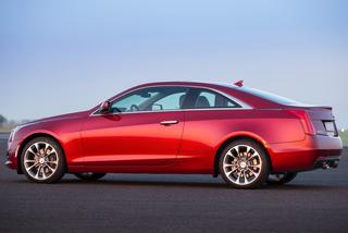 Cadillac ATS Coupe