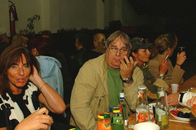 Sensacja! Będzie drugi pogrzeb "Janosika"! Marek Perepeczko wróci swojego ulubionego miejsca na ziemi