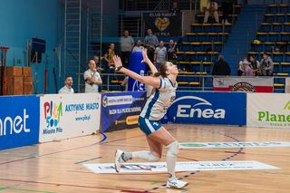 Siatkarski horror w halloween