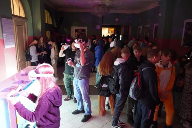 Pełna widownia na Filmowym Maratonie Halloween w iławskim kinie