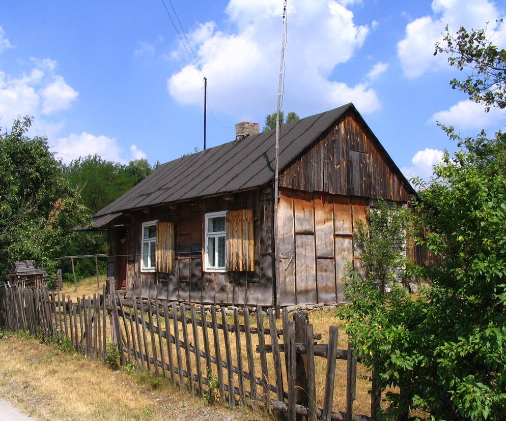 Najśmieszniejsza nazwa wsi w Świetokrzyskiem według AI. Spróbuj się nie zaśmiać! 