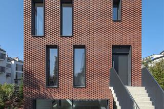 Mikrokamienica w Krakowie