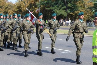 Defilada 2025 - Warszawa