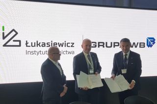 Ważna umowa między Grupą WB a Łukasiewicz - Instytut Lotnictwa. To gwarancja rozwoju polskich technologii lotniczych