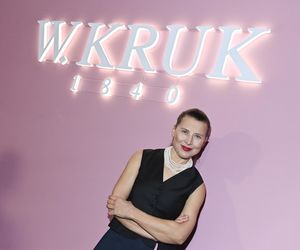 Smukła Wojciechowska, sportowa Nosowska i futrzasta Szroeder. Tłum gwiazd na imprezie marki biżuteryjnej