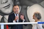 Karol Nawrocki odwiedził Gdańsk. Prezydent zajrzał do klubu bokserskiego