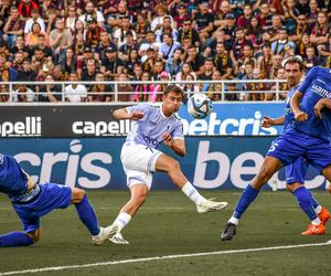 Pogoń Szczecin - KAA Gent 