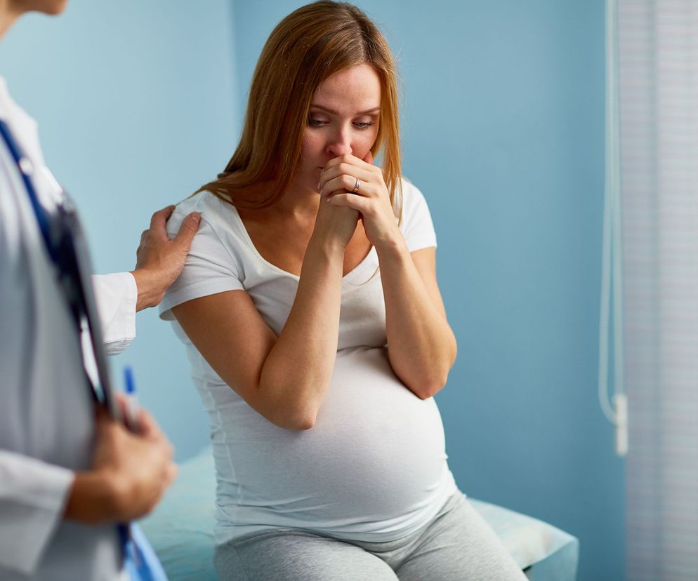 Wewnątrzmaciczne zahamowanie wzrostu płodu (IUGR z ang. Intrauterine Growth Restriction) to sytuacja, w której dochodzi do nieprawidłowego wzrastania płodu w łonie matki