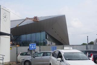 Kiedy pasażerowie skorzystają z nowego dworca Olsztyn Główny? Znamy nowy termin [ZDJĘCIA]