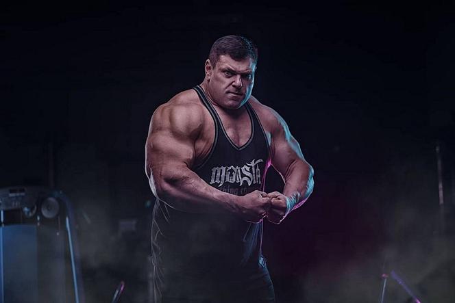 Tak wygląda Zydrunas Savickas, legendarny rywal Mariusza Pudzianowskiego