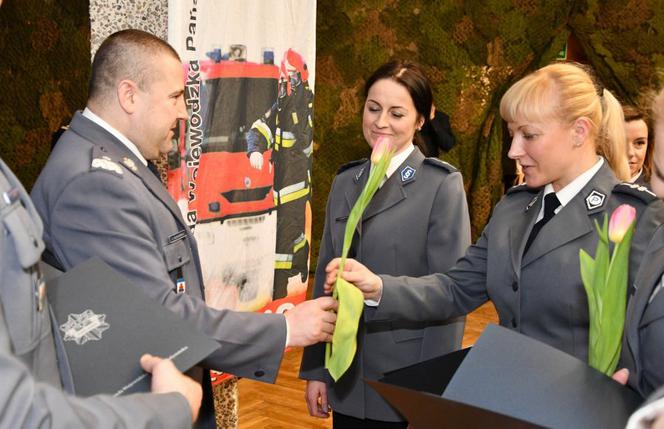 Dzień Kobiet 2020. Kobiet w mundurze