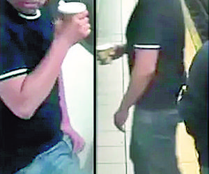 Złapali bandytę z metra