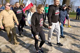 Marta Nawrockia - sport