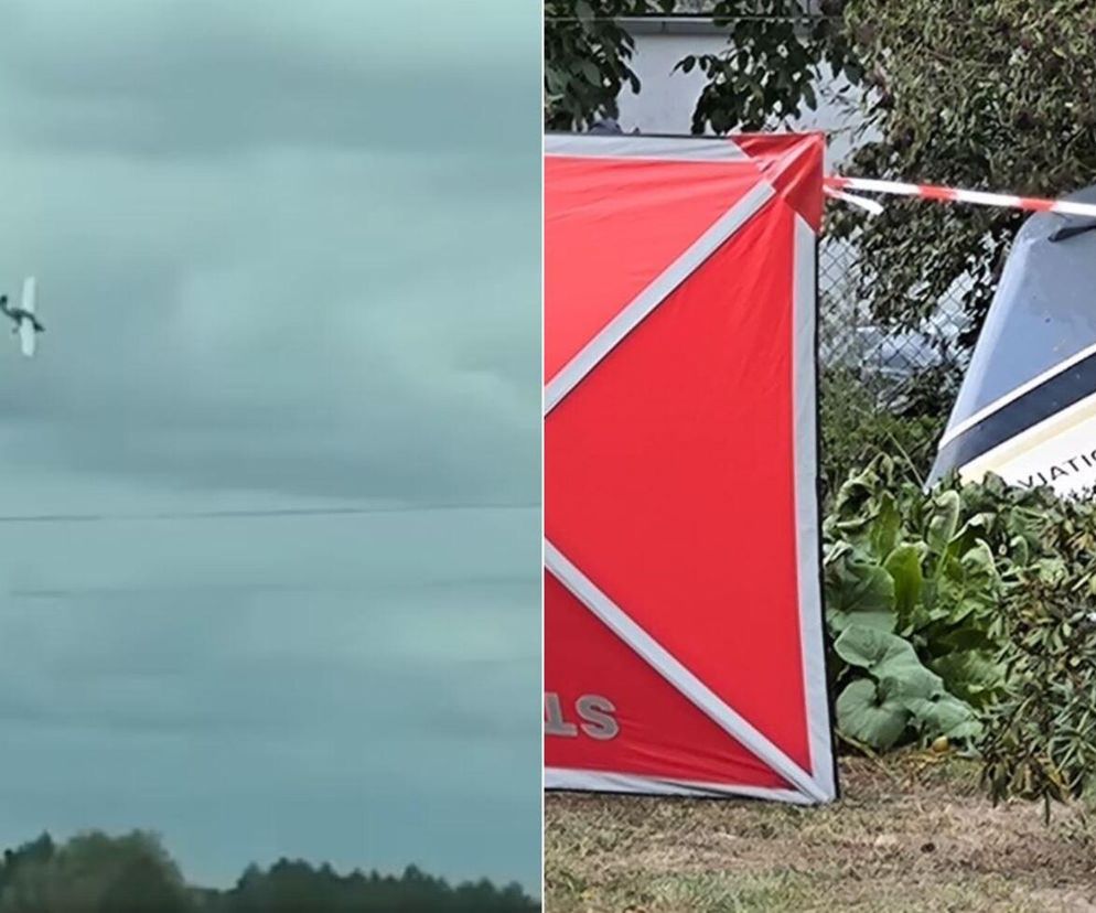 Huk i dym. Relacja świadka tragedii w Krzycku Wielkim
