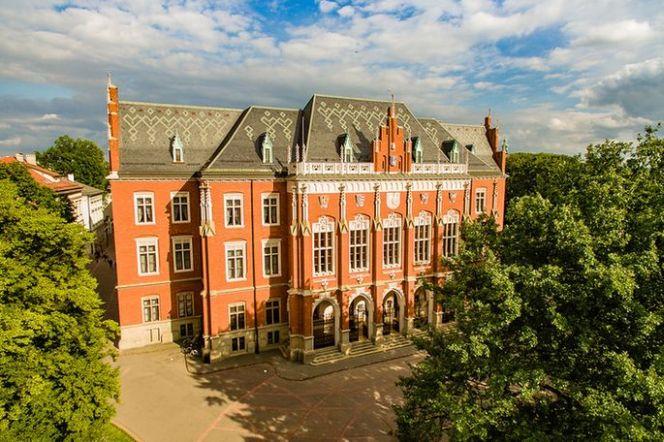 Uniwersytet Jagielloński 