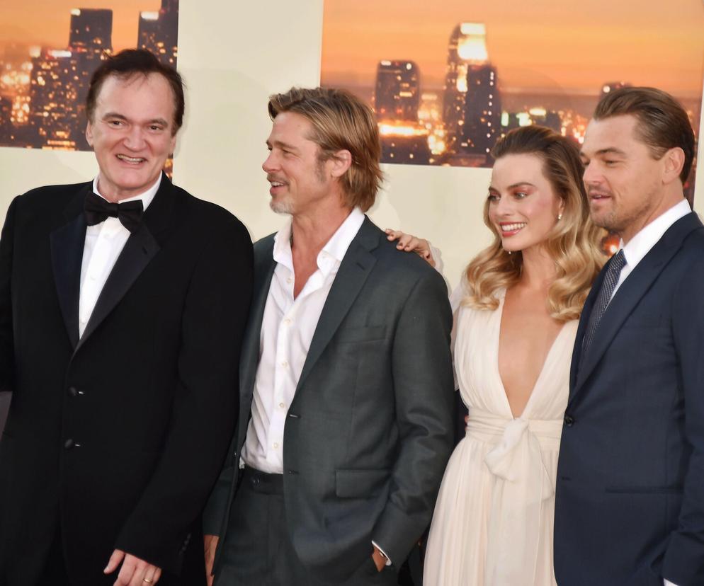 Nietypowa prośba Quentina Tarantino do Margot Robbie