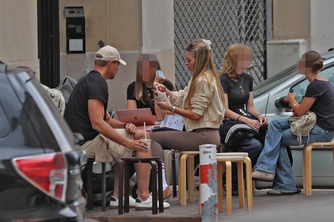 Marcelina Zawadzka ma ręce pełne roboty