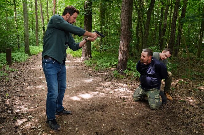 Barwy szczęścia, odcinek 3093: Policja na miejscu ataku Bruna! Stański przeżyje napaść?