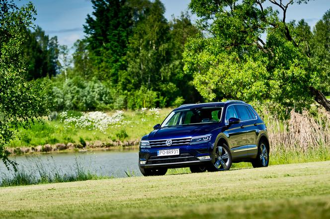 Volkswagen Tiguan 2.0 TDI 150 KM DSG 4Motion Highline