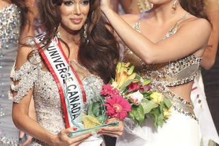 Miss Universe 2012 Kanada - Sahar Biniaz