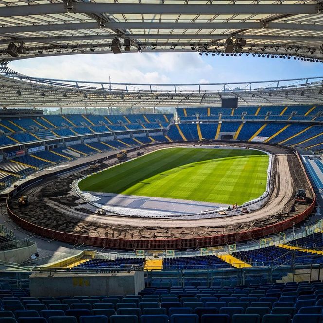 Stadion Śląski gotowy na TAURON Speedway Euro Championship