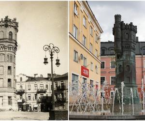 Plac Wolności w Lublinie i jego okolice ponad 100 lat temu i dziś. Zobacz na zdjęciach, ile się zmieniło!