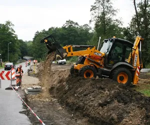 Rusza przebudowa newralgicznej arterii w Bielsku-Białej. Będą utrudnienia!