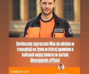 Na sygnale. Kuba (Wojciech Zygmunt)