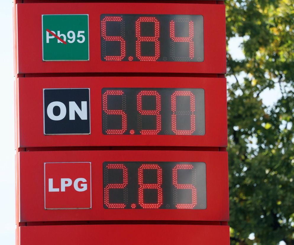 Ceny paliw w Małopolsce. Gdzie zatankujesz najtaniej we wrześniu?