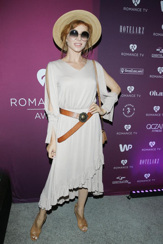 Rozdano statuetki Romance TV Award. Które gwiazdy przybyły na event najbardziej romantycznej stacji telewizyjnej?