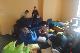 Dzieci i rodziny z pieczy zastępczej z Ukrainy znalazły bezpieczny dom w Lublinie. Pomogły Wioski Dziecięce