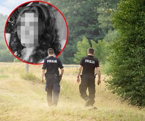 14-letnia Milena z Rudy Śląskiej wyszła z domu do koleżanki. Jej ciało znaleziono w lesie