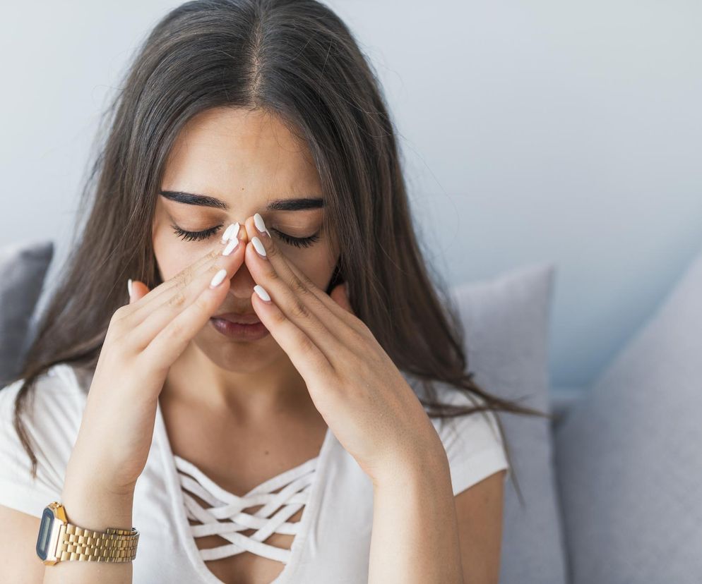 Do szpitala trafiła z infekcją zatok. Wypisali ją z połową czaszki