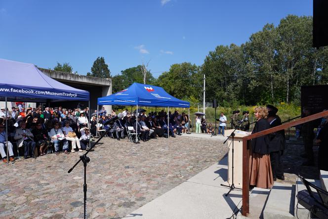 80. rocznica lkwidacji Litzmannstadt Getto