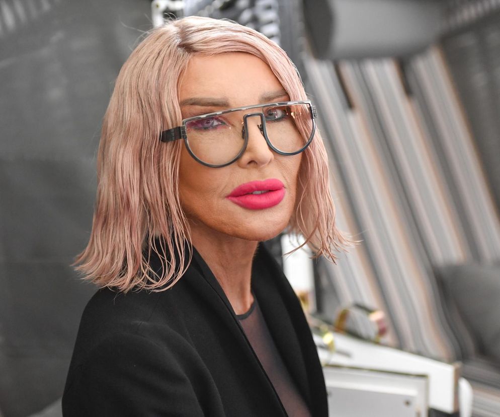  Ewa Minge jeszcze nie zatańczyła z gwiazdami, a już znosi hejt. Spodziewała się tego