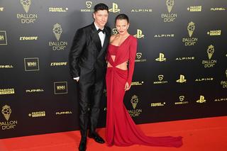 Lewandowscy. Ballon d'Or France Football