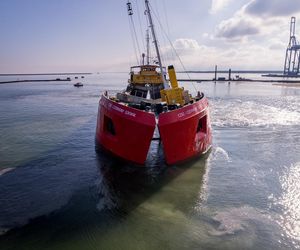 Budowa terminalu T5 Baltic Hub