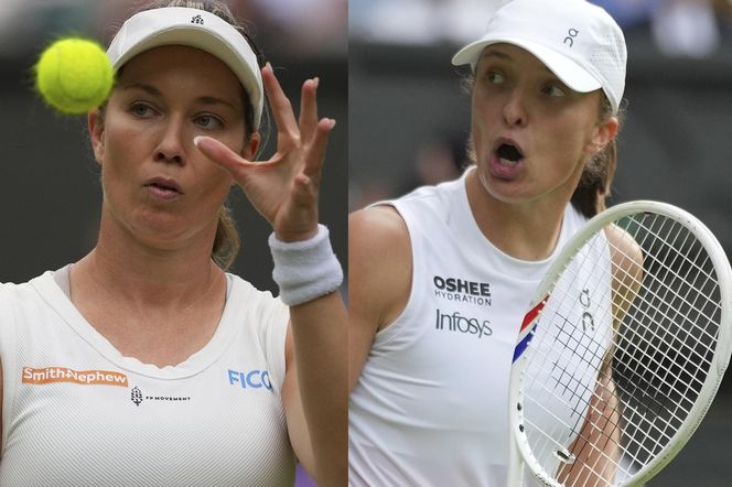 Danielle Collins uważa, że Iga Świątek szybko odpadnie z Australian Open