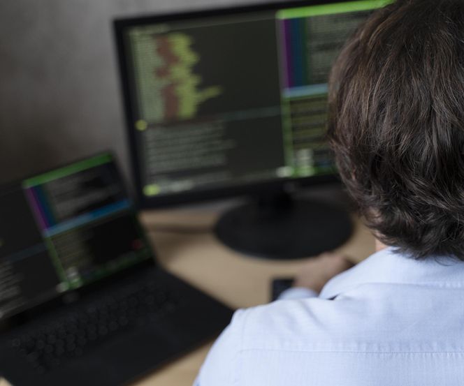 Ekspert ds. cyberbezpieczeństwa