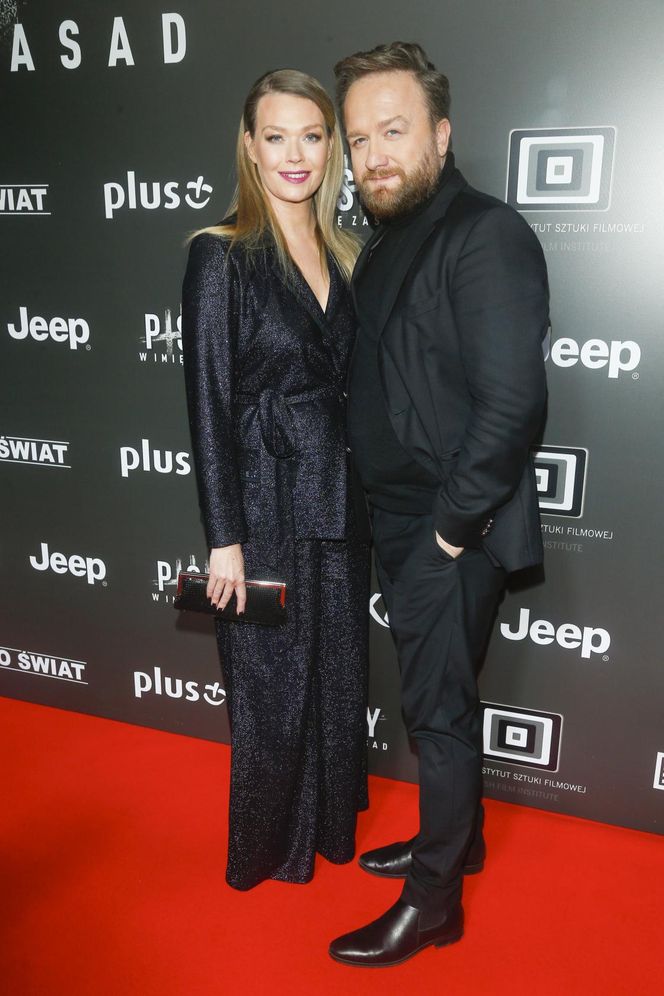 Tamara Arciuch, Bartek Kasprzykowski
