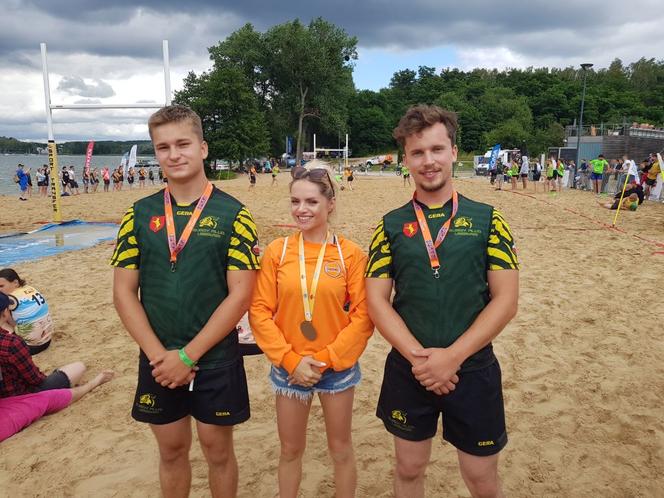 Eska Summer City Olsztyn! Ukiel Rugby Beach Cup 2022