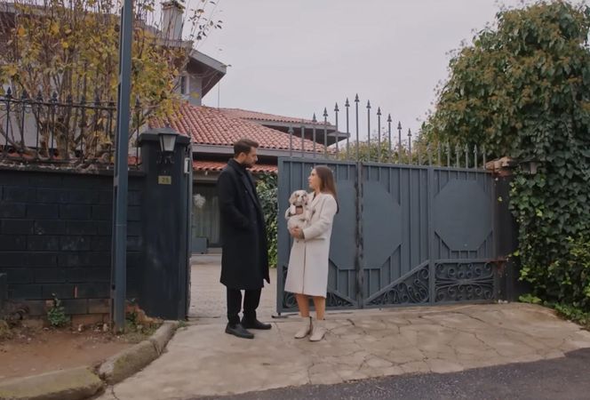 Miłość i nadzieja, odcinek 331. Sila, Kuzey