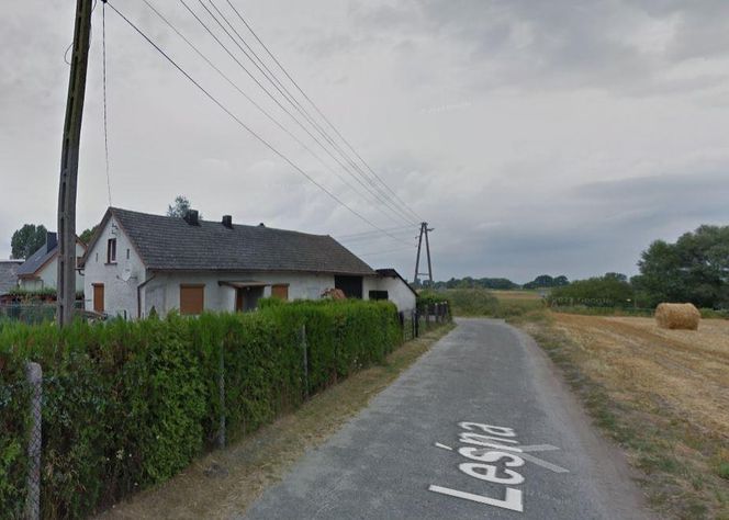 Najniższej położona wieś w woj. śląskim - Ruda