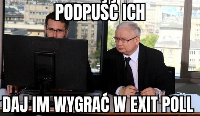  Najlepsze memy wyborcze 2025. Internauci bezlitośni