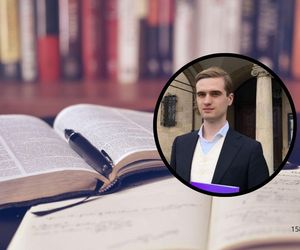 Wielkopolska. Ma zaledwie 22 lata, ukończył trzyletnie studnia w niecały rok, a teraz chce spróbować w Cambridge. Rozpoczął zbiórkę