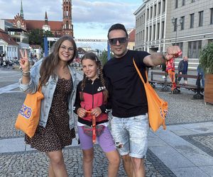 Eska Summer City na prezentacji Jagiellonii