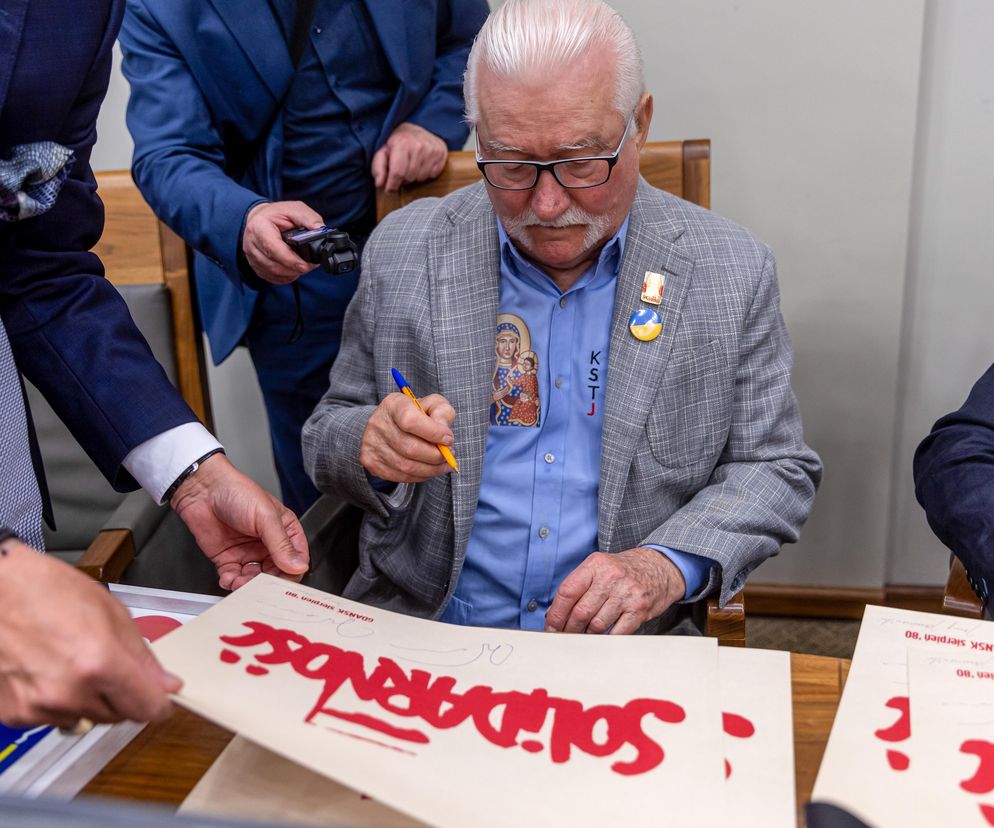 Wtedy do Polski wróciły wolność i demokracja. To Święto Wolności i Solidarności!