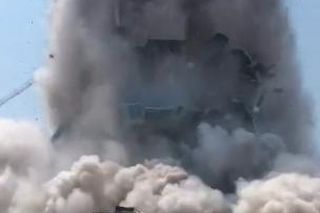 Trzęsienie ziemi w Bangkoku