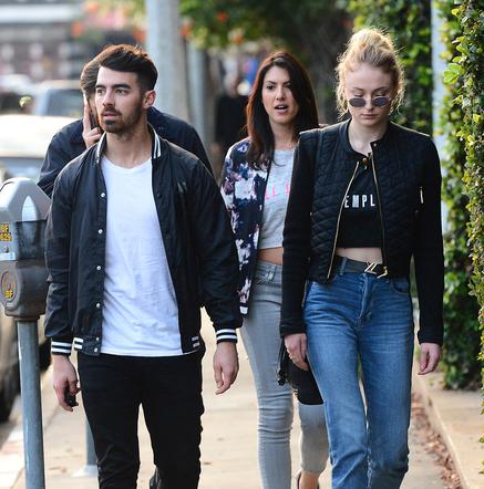 Randki Joe Jonas pracodawca nie ma polityki randkowej