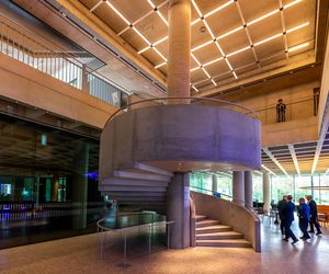 Nowy budynek Wydziału Psychologii Uniwersytetu Warszawskiego